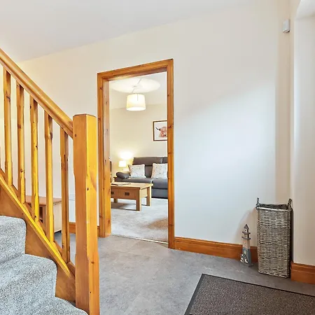 Feriehus Tower Arnside